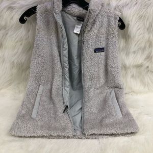 Women’s Grey Patagonia Vest
